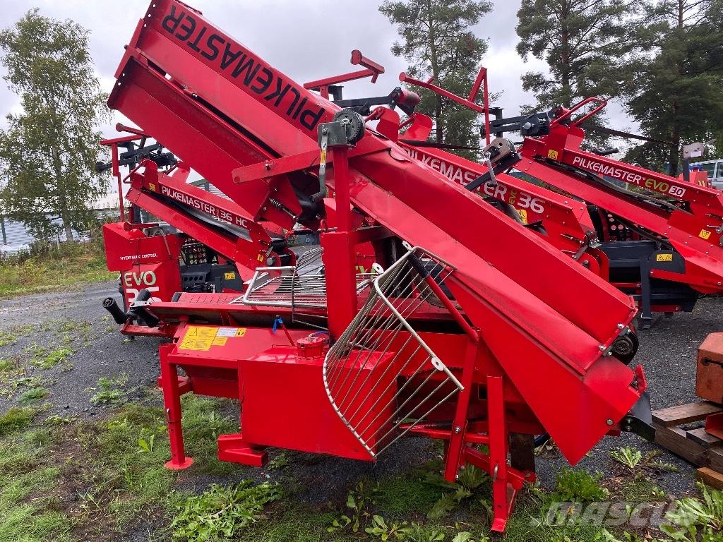 Pilkemaster Classic Cortadores de madeira