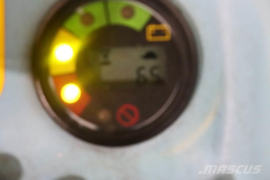 Hyster S1.2-4028 Empilhador para operador externo