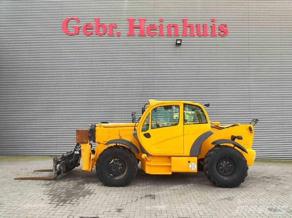 Manitou MT 1440 H Manipuladores telescópicos