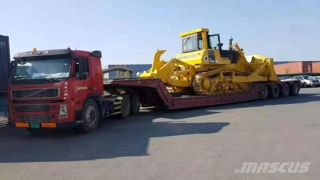 Komatsu D375a Dozers - Tratores rastos
