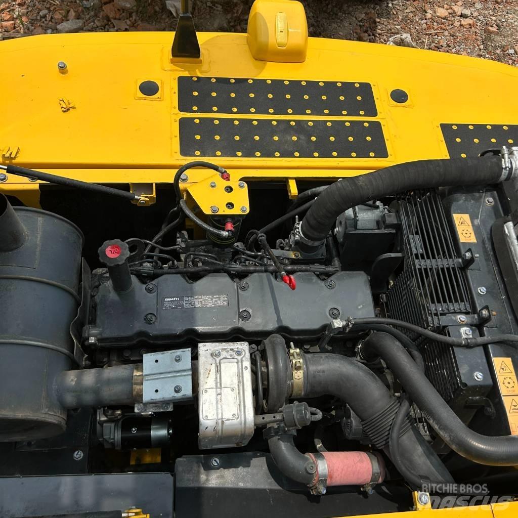 Komatsu 240-8 Escavadoras de rastos