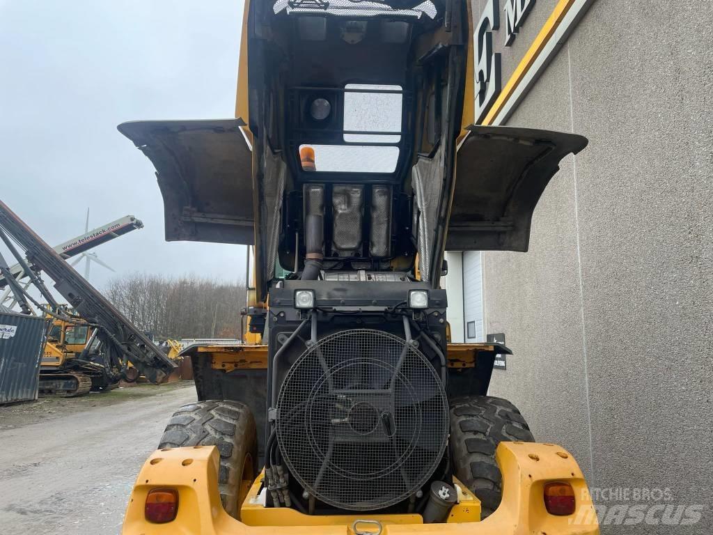Volvo L 60 G Pás carregadoras de rodas
