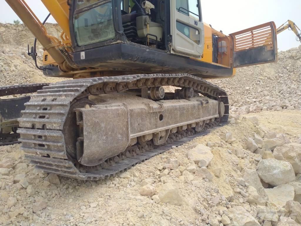 Hyundai R360 Escavadoras de rastos