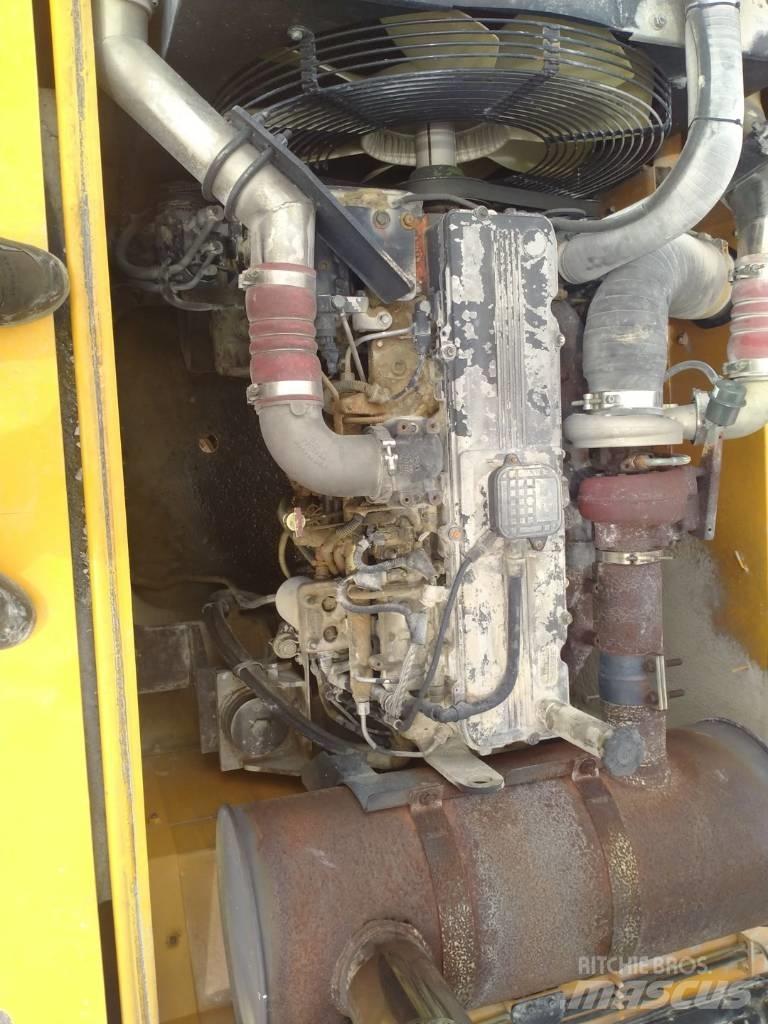 Hyundai R360 Escavadoras de rastos