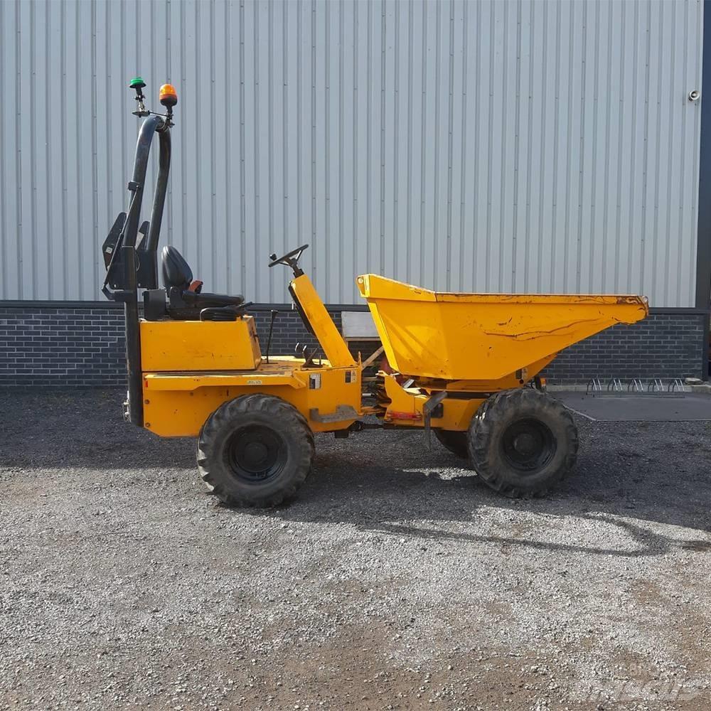 Thwaites MACH 573 Dumpers de obras