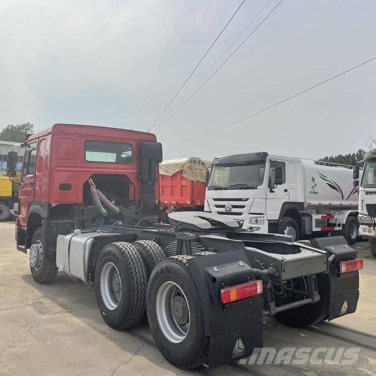 Howo 420 6x4 Tractores (camiões)