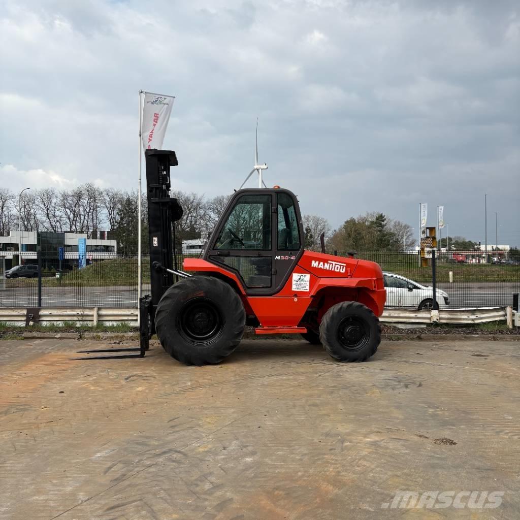 Manitou M 30.4 Empilhadores todo-terreno