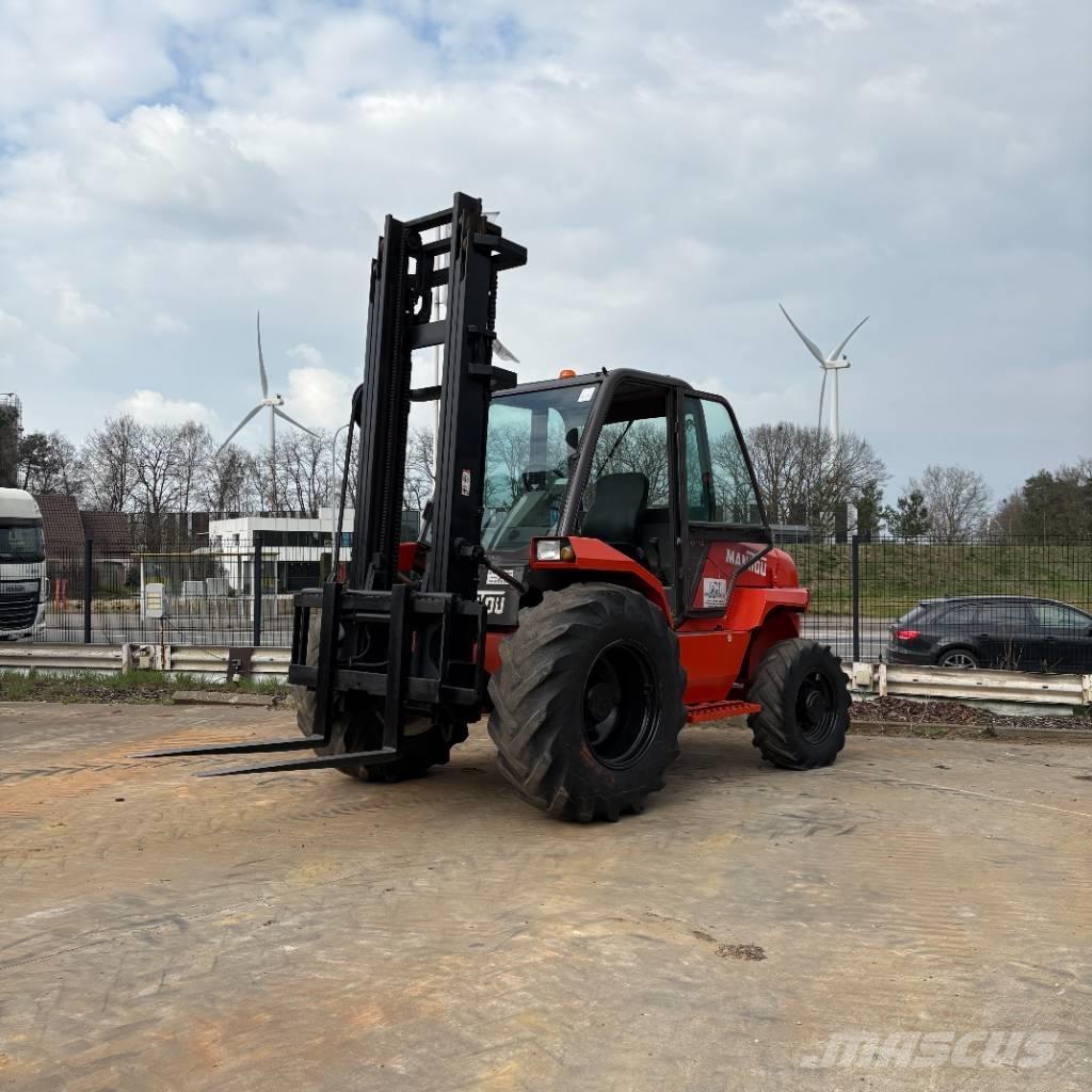 Manitou M 30.4 Empilhadores todo-terreno