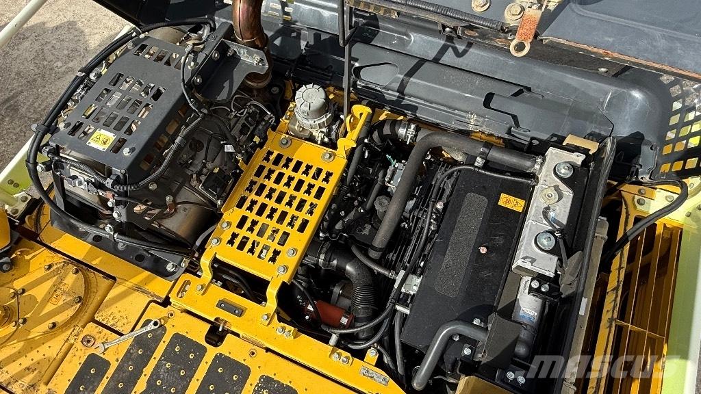 Komatsu PC 210 LC-11 Escavadoras de rastos