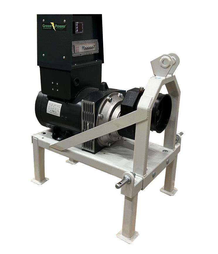  GREENPOWER GP22TRL Agricultura - Outros
