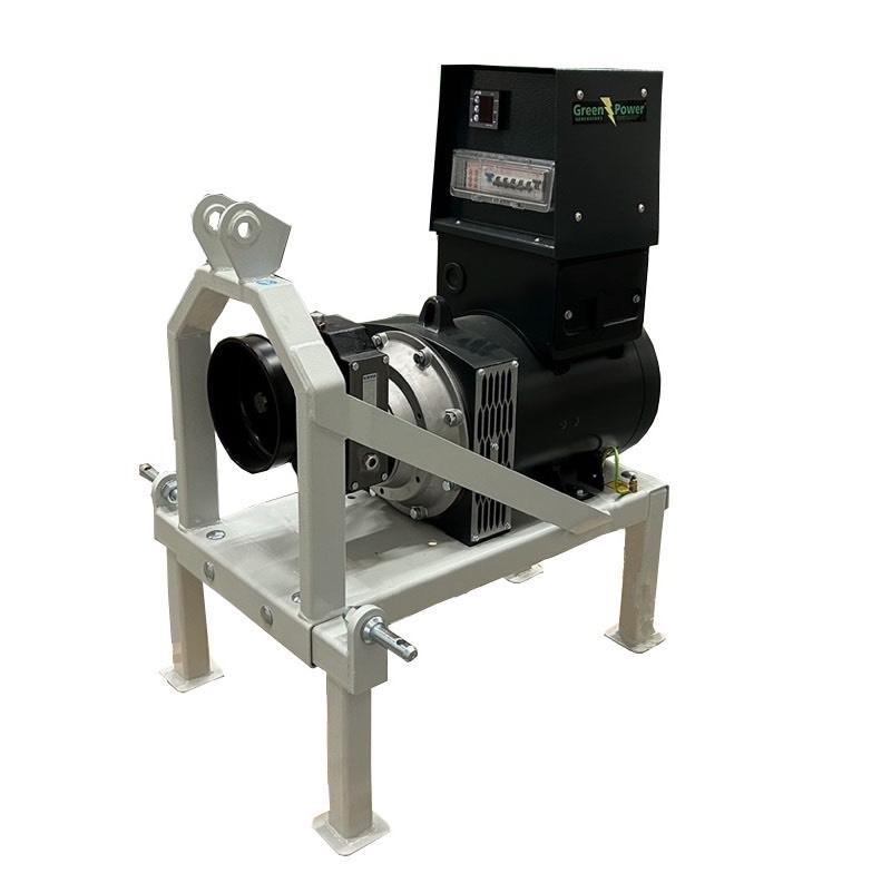  GREENPOWER GP22TRL Agricultura - Outros

