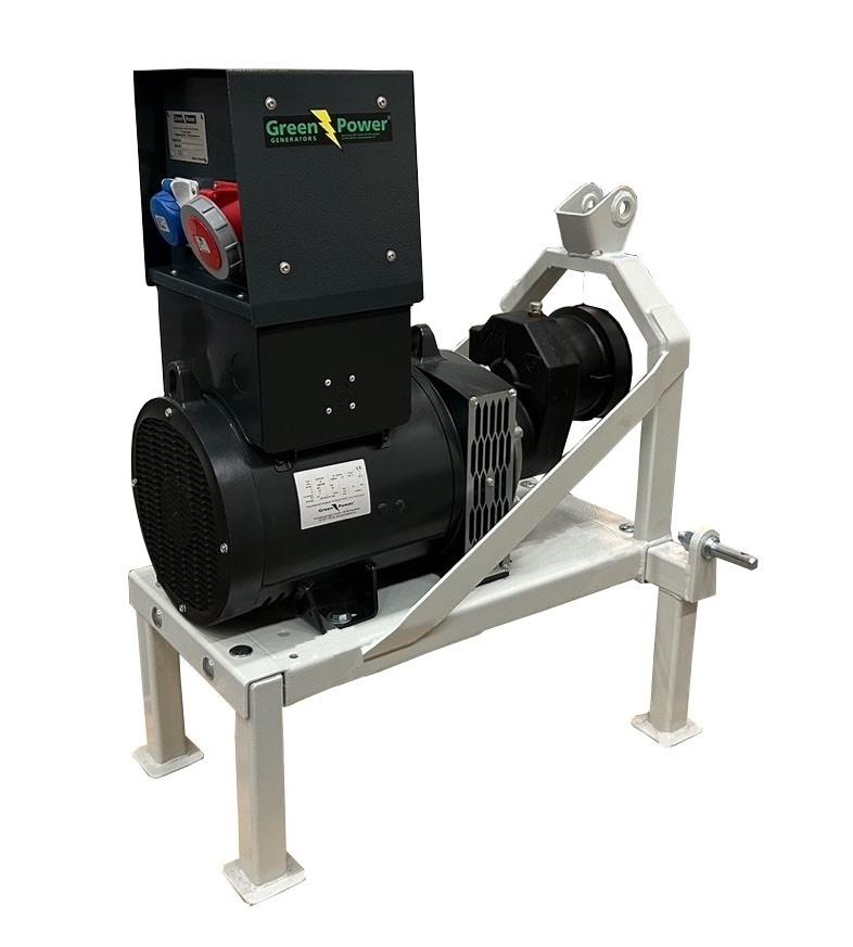  GREENPOWER GP22TRL Agricultura - Outros
