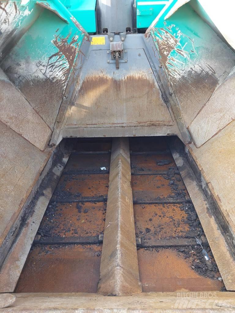 Vögele 1900-2 AB 600 Pavimentadoras de asfalto