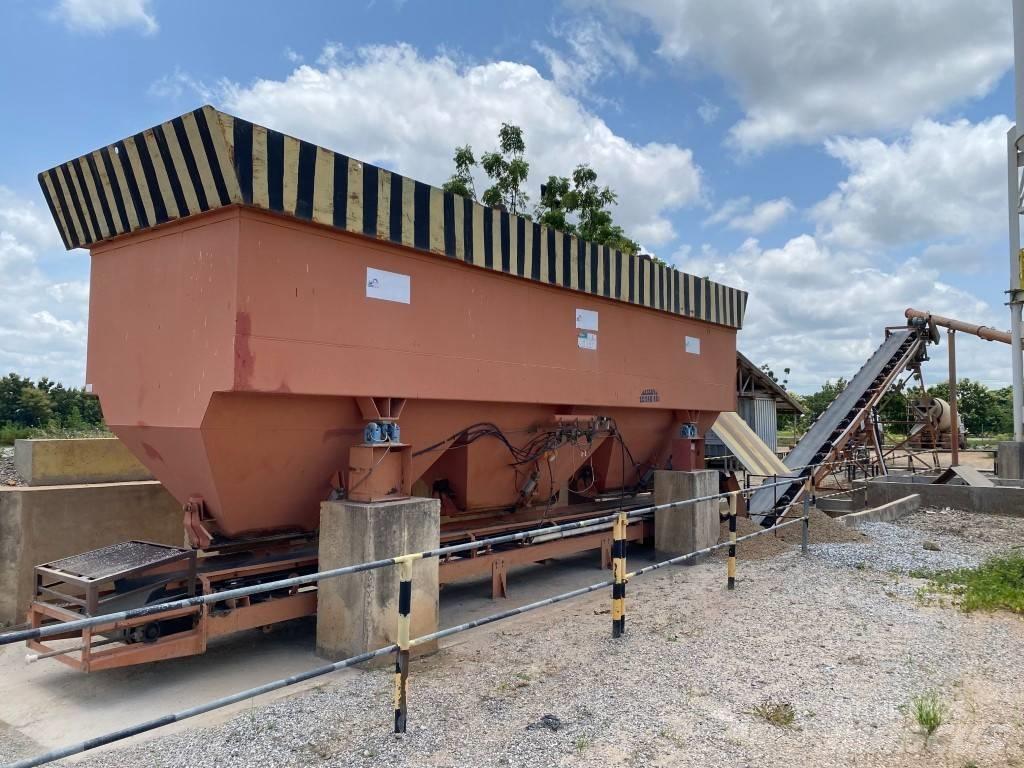  CIBI CONCRETE PLANT Centrais de betão usadas