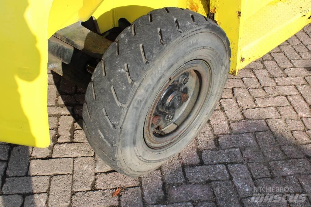 Hyster H 6.00 XL Empilhadores a gás
