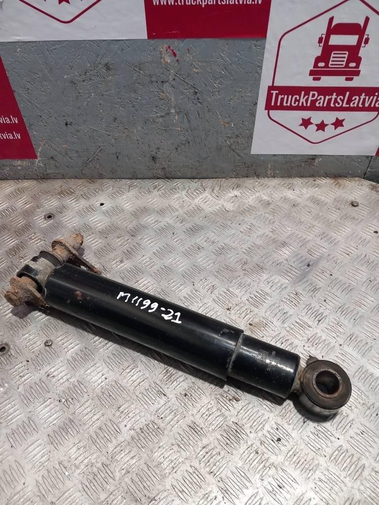 MAN TGM  81437026362 Chassis e suspensões