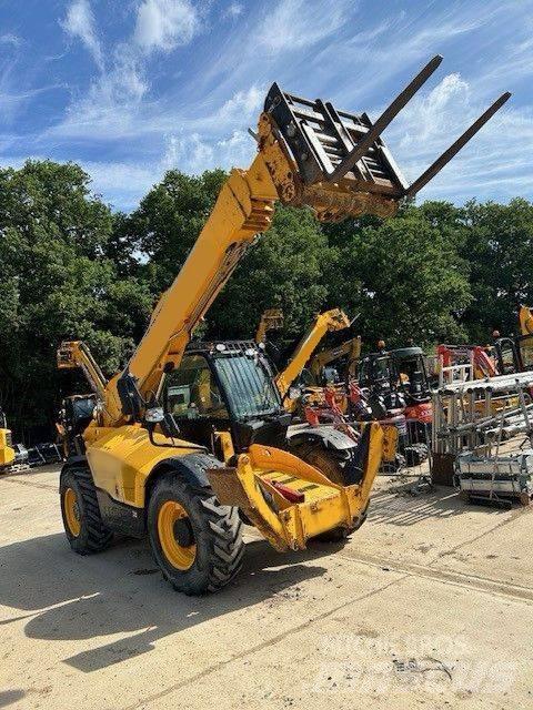 JCB 540-140 Manipuladores telescópicos