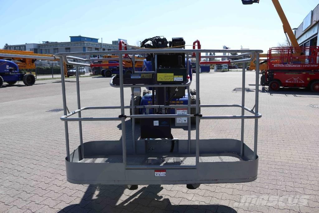 Hangcha GTHZ 170 C Elevadores braços articulados