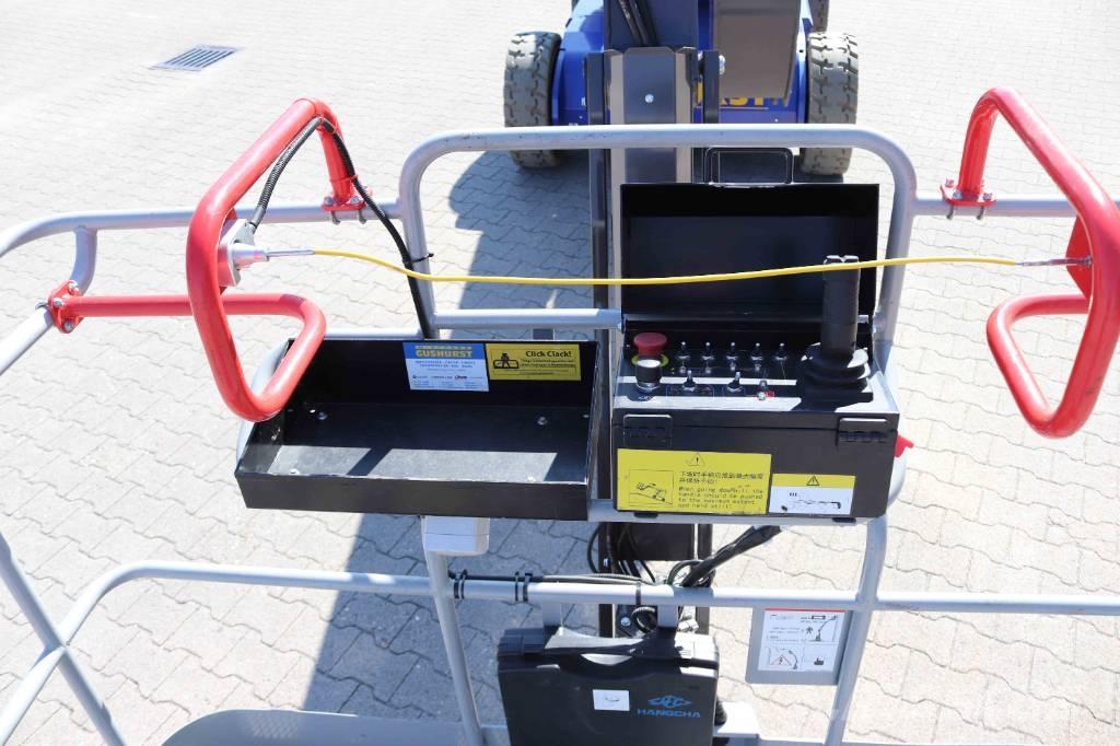 Hangcha GTHZ 170 C Elevadores braços articulados