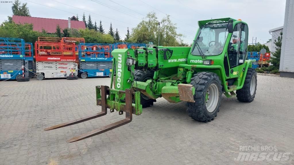 Merlo P 40.17 Manipuladores telescópicos