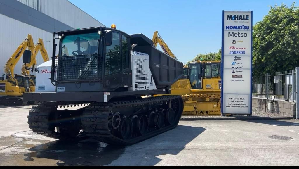 Prinoth Panther T14R Outros