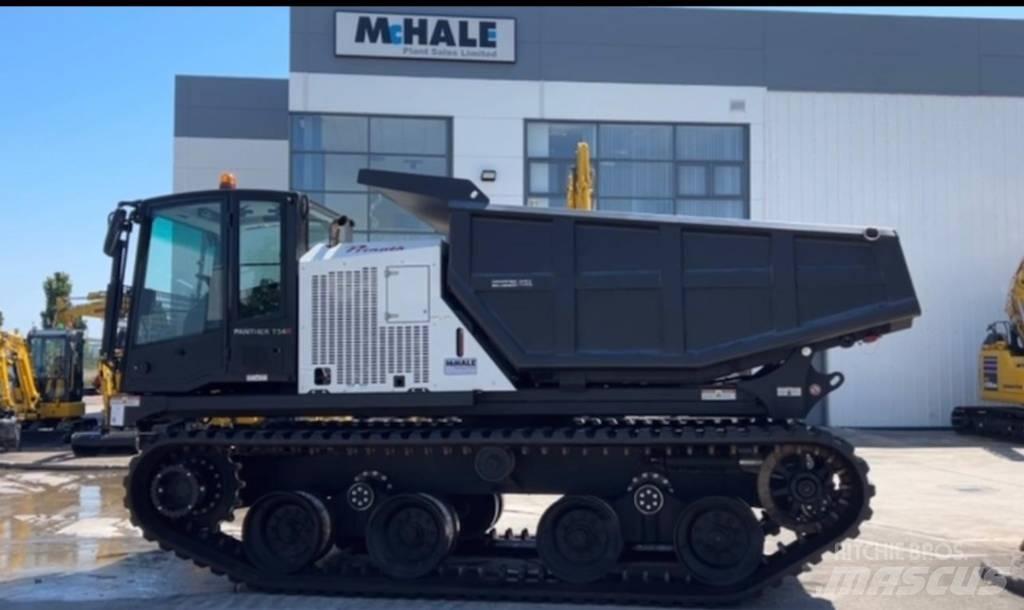 Prinoth Panther T14R Outros