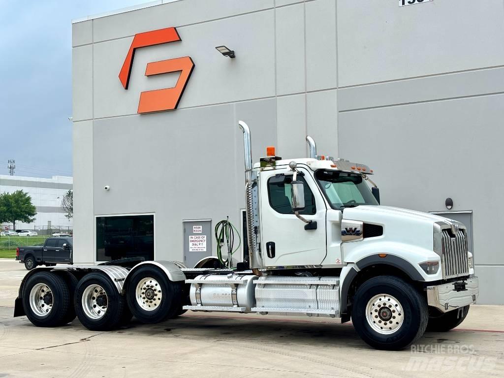 Western Star 49 X Tractores (camiões)