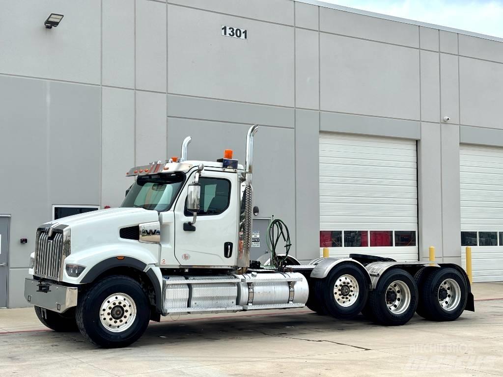 Western Star 49 X Tractores (camiões)