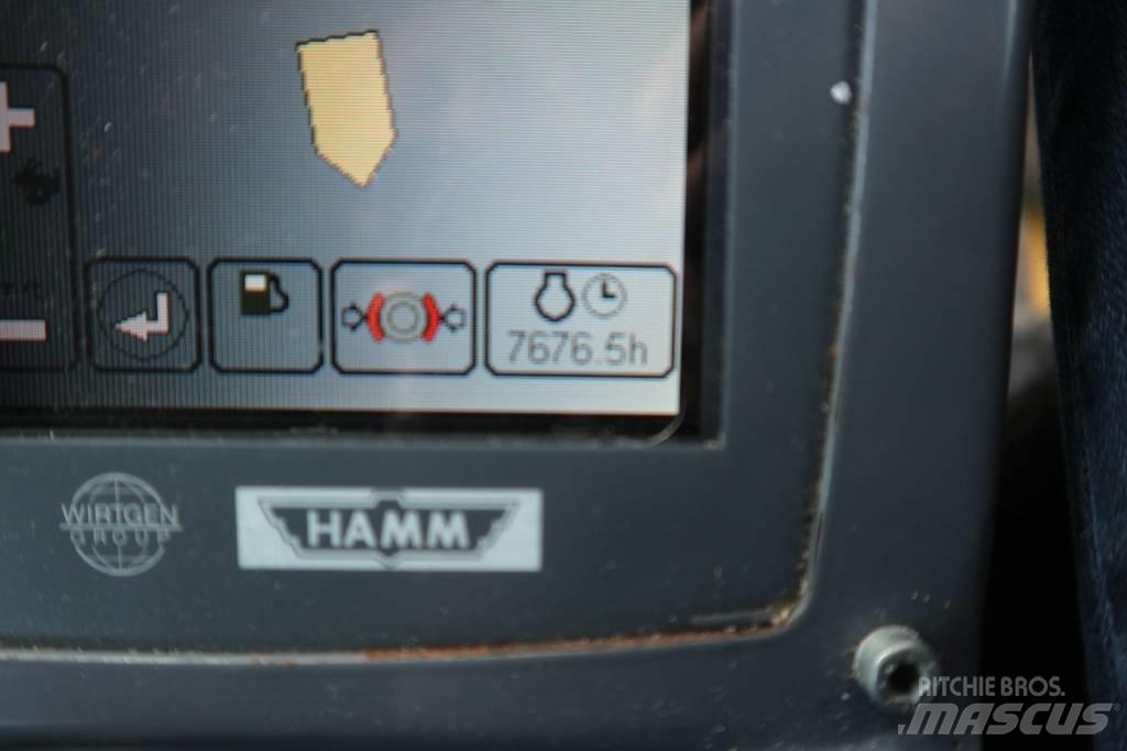 Hamm DV 90 VV Cilindros Compactadores tandem