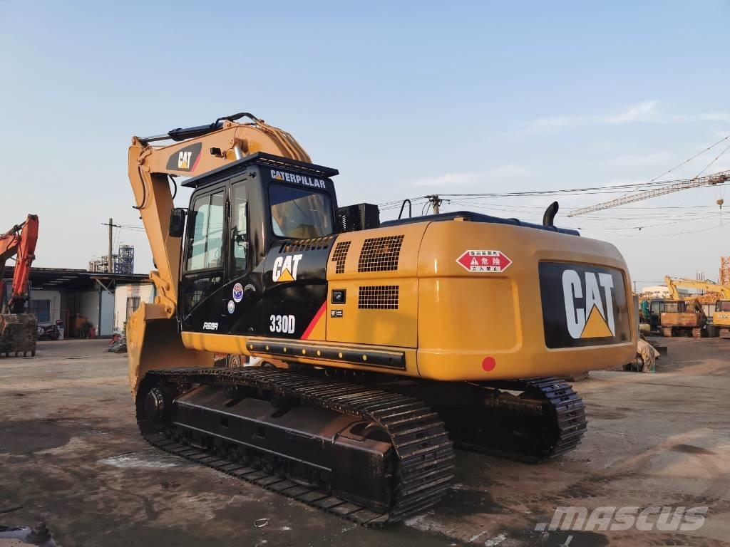 CAT 330DL Escavadoras de rastos