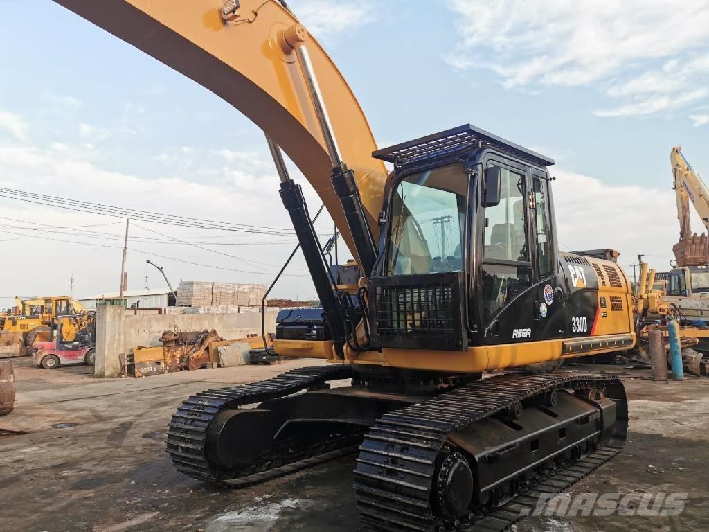 CAT 330DL Escavadoras de rastos