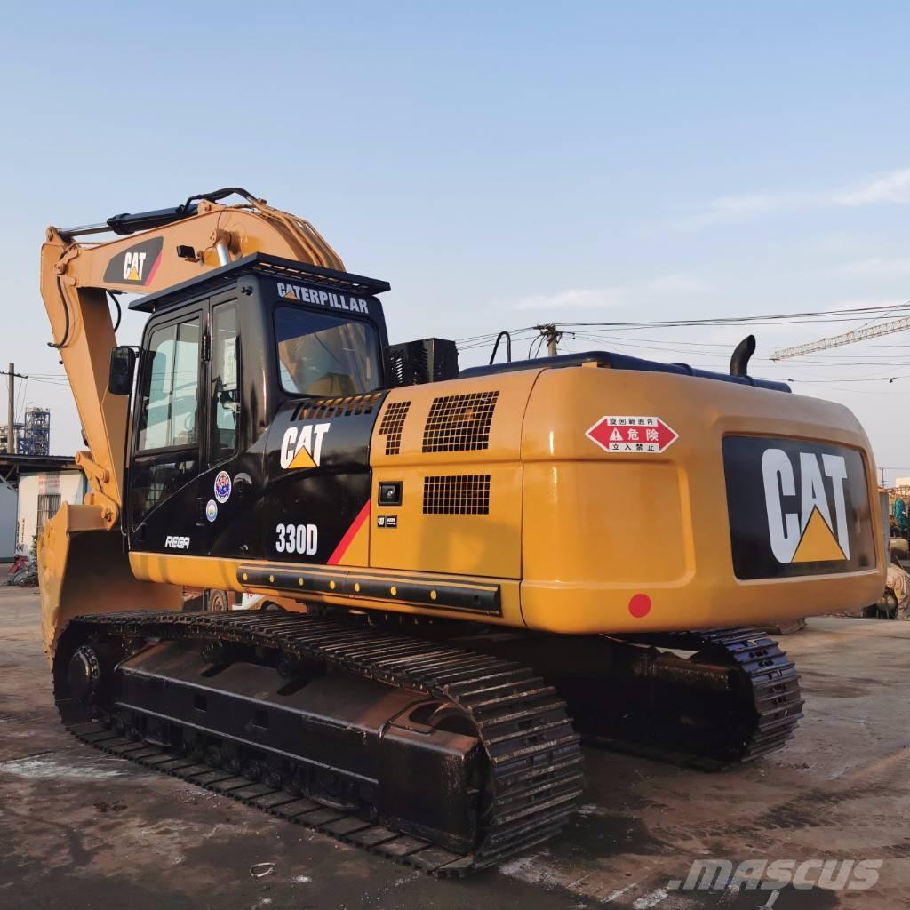 CAT 330DL Escavadoras de rastos