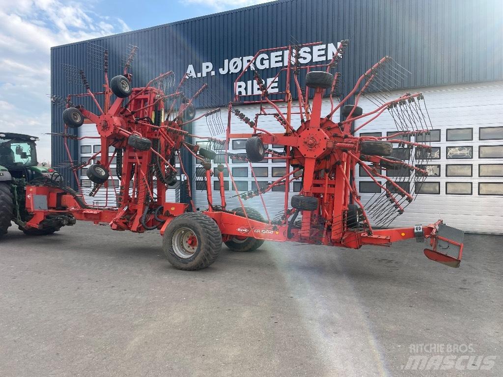 Kuhn GA 15021 Ancinho virador