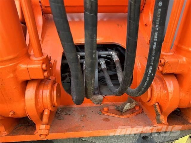 Hitachi EX100 Escavadoras de rastos