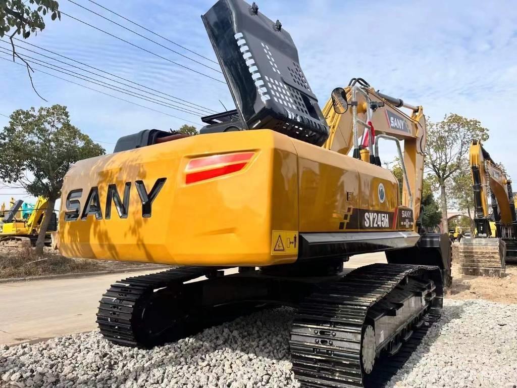 Sany SY 245 H Escavadoras de rastos