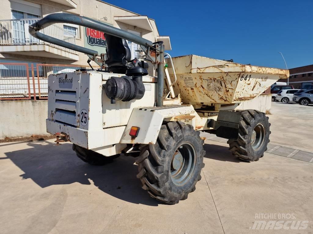 Barford SX R 6000 Dumpers de obras