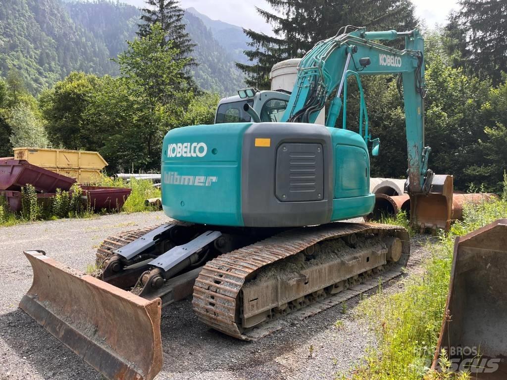 Kobelco SK200SR Escavadoras de rastos