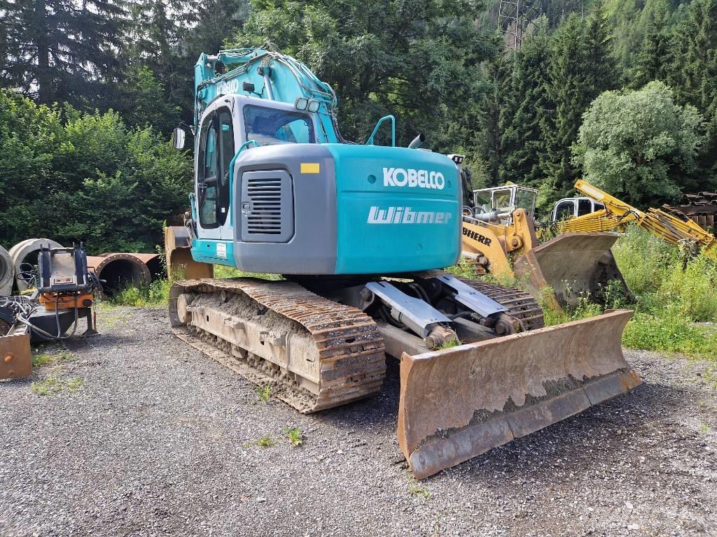Kobelco SK200SR Escavadoras de rastos