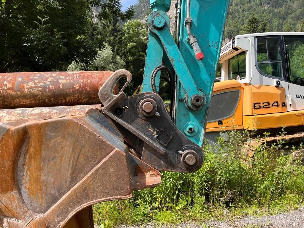 Kobelco SK200SR Escavadoras de rastos