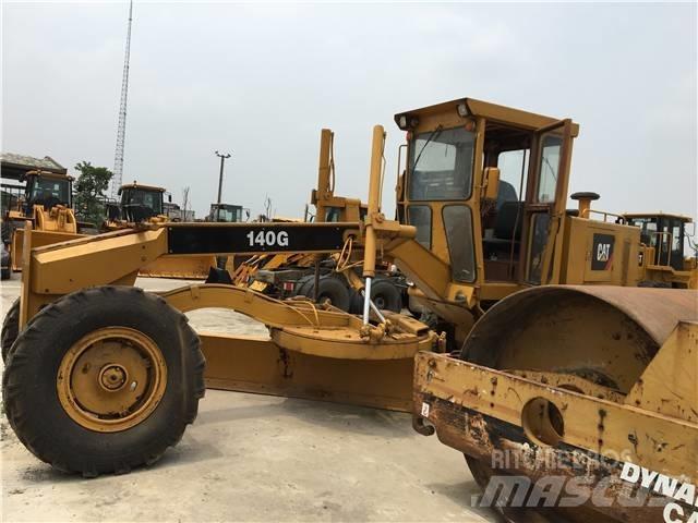 CAT 140G Motoniveladoras