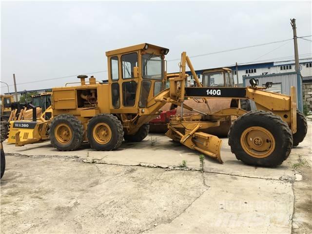 CAT 140G Motoniveladoras
