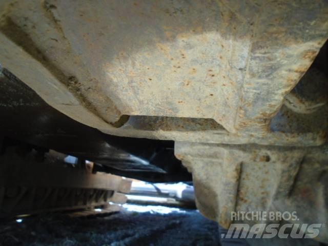 CASE 1150 B Pás Carregadoras de rastos