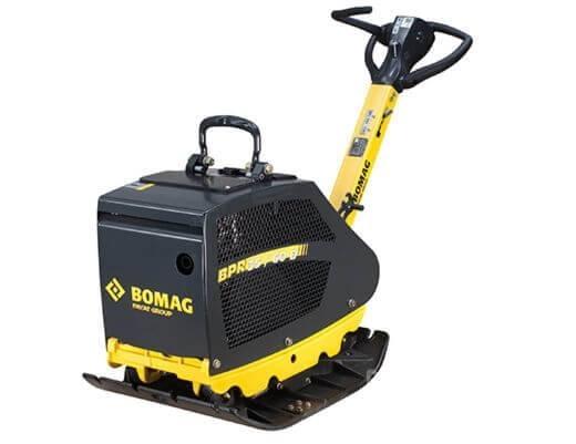 Bomag BPR 35/60 D Placas compactadoras