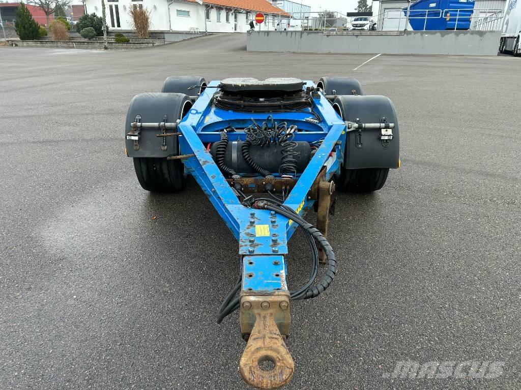 Närko Dolly, XKS105 Reboques dolly