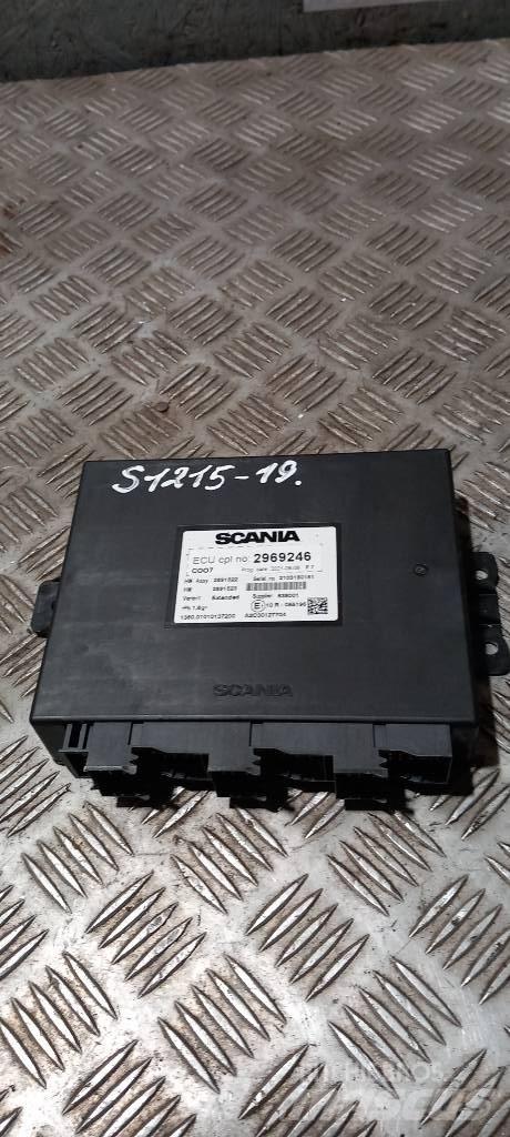 Scania R440  2969246 Electrónica