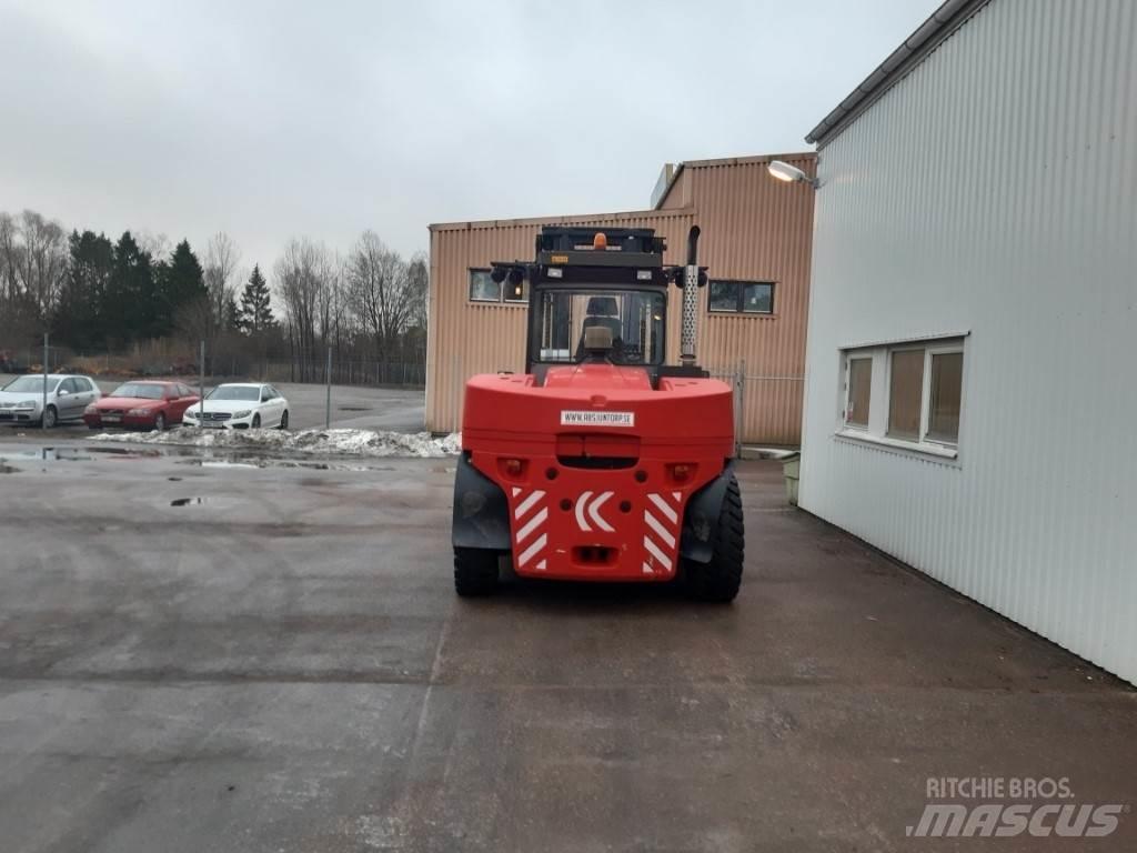 Kalmar DCE150-12 Empilhadores Diesel