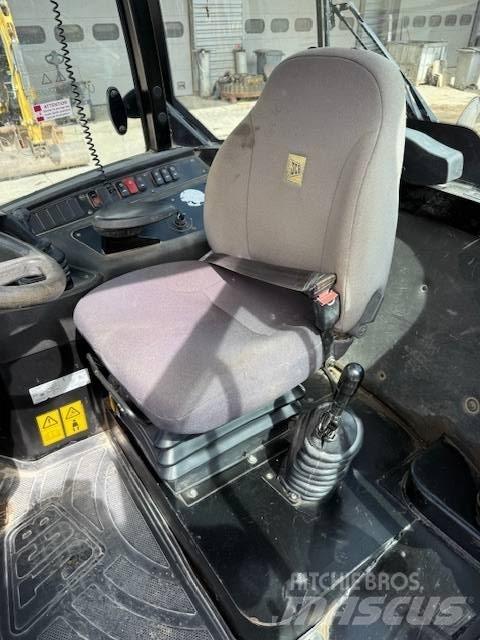 JCB 406 Pás carregadoras de rodas
