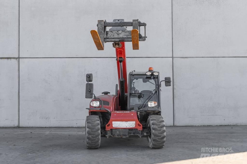 Manitou MT 625 H Manipuladores telescópicos