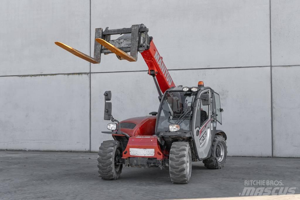 Manitou MT 625 H Manipuladores telescópicos
