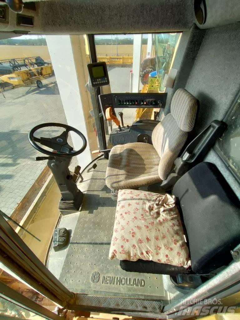New Holland TF 76 Ceifeiras debulhadoras
